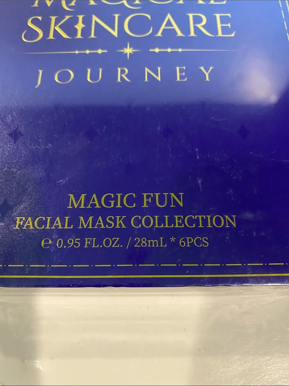 NWT ZealSea Discover Magical Skincare Journey